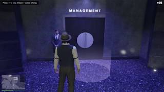 How To Start Casino Missions In GTA Online [upl. by Etnohs]