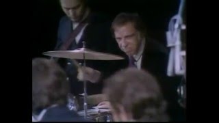 Buddy Rich drum solo par excellence Paris 1971 [upl. by Bennink33]