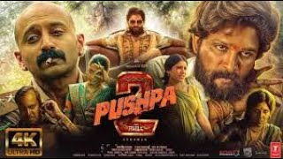 Pushpa 2 Full hindi dubbed movie [upl. by Annelise138]