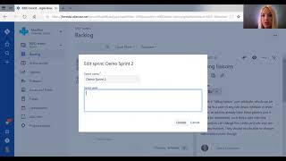 Creating and Completing Sprints in JIRA [upl. by Kathi]