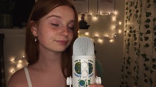 ASMR Soft Kisses amp Mouth Sounds ♡ [upl. by Reynolds]