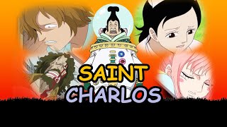 One Piece Saint Charlos Celestial Dragon [upl. by Orsay]