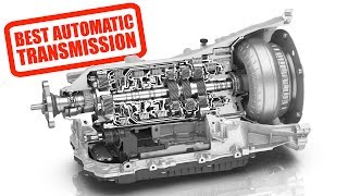 The Worlds Best Automatic Transmission  How Autos Became Cool Again [upl. by Asserrac]