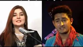 Gulpanra and Shahsawar Classic Song Da Muhabbat Ne De Nor Se Dee [upl. by Artim]