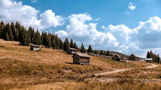 Apuseni Mountains [upl. by Wilterdink457]