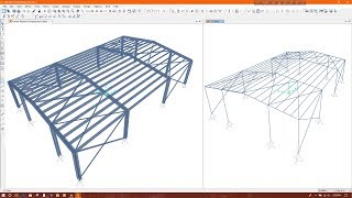 ADVANCEDQUICK MODELING IN SAP2000 WITH UNIQUE TRICKS [upl. by Osana]