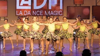 Move  Jazz Competition Dance [upl. by Siram491]