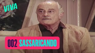 APARÃCIO PROCURA RICARDO  SASSARICANDO  CAPÃTULO 2  MELHOR DO DIA  VIVA [upl. by Egroj]