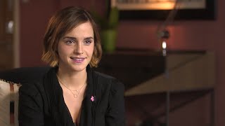 Emma Watson Introduces the new HeForShe [upl. by Hernando]