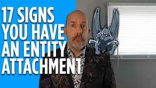 Signs of Spirit Attachment  Negative Entity Attachment Symptoms  wActivation [upl. by Lundberg972]