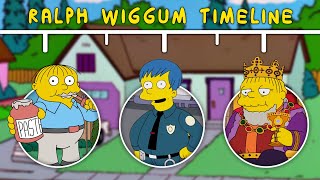 The Complete Ralph Wiggum Timeline [upl. by Aek39]