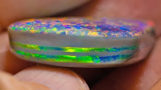 3 bars of opal color Which one do I cut [upl. by Gonroff]