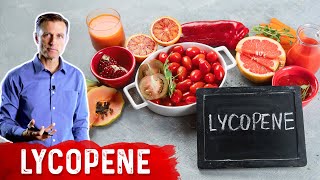 The Benefits of Lycopene [upl. by Dulciana378]