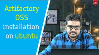 How to install Artifactory OSS on ubuntu [upl. by Yerga]