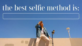 Level Up Your Instagram with This Selfie Method [upl. by Ynnam]