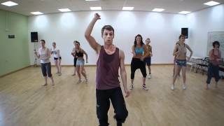 Latin Dance Aerobic Workout [upl. by Akehsal]