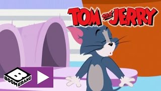 Tom amp Jerry  Tiny Tom  Boomerang UK [upl. by Trygve]