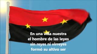 Himno del Norte de Santander [upl. by Reve792]