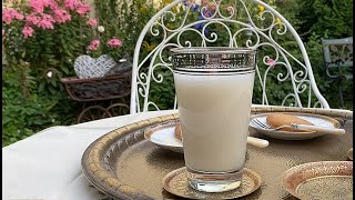 BOZA  ORIGINALAN RECEPT JEDNOSTAVNA PRIPREMA [upl. by Najed118]