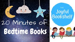 💫 Bedtime Stories  20 Minutes of Calming Bedtime Books Read Aloud for Kids [upl. by Leanne403]