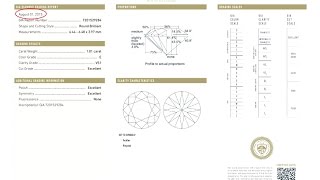 Diamond Buying GuideGIA Diamond Grading  4cs of Diamond Clarity Scale Color Grade Cut [upl. by Netloc]