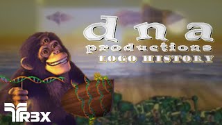 DNA Productions Logo History [upl. by Terris]