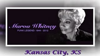 Marva Whitney – Kansas City KS [upl. by Ahso858]