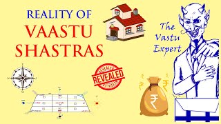 Reality of Vaastu Shastras REVEALED Hindi  वास्तु शास्त्र का सच [upl. by Eelrefinnej]