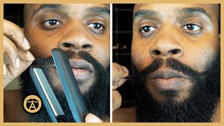 How to Style a Perfect Handlebar Mustache [upl. by Warrenne]