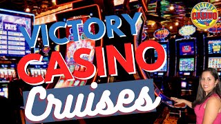 VICTORY CASINO CRUISES EVERYTHING YOU NEED TO KNOW [upl. by Solokin]