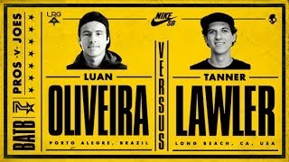 Luan Oliveira Vs Tanner Lawler BATB7  Round 1 [upl. by Doykos719]