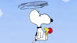 Snoopy Flies [upl. by Augie219]