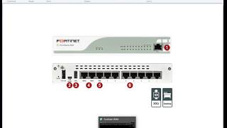 Fortigate Firewall Configuration Guide  Part 2 [upl. by Panthia]