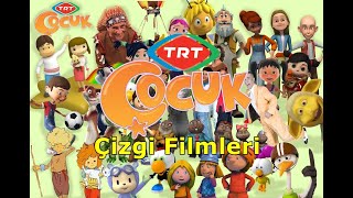 TRT Çocuk Çizgi Filmleri [upl. by Westley]