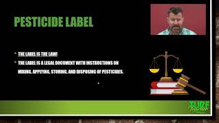 Pesticide Labeling [upl. by Ativ]