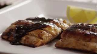 How To Make GingerGlazed Mahi Mahi  Allrecipescom [upl. by Pollyanna255]