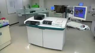 Siemens IMMULITE 2000 xpi Analyzer [upl. by Cal]