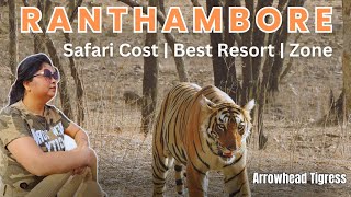 RANTHAMBORE NATIONAL PARK  Exlpore Ranthambore  Safari booking [upl. by Melena]