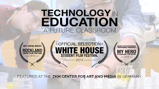 Technology in Education A Future Classroom [upl. by Nnairda300]