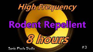 High Frequency Rodent Repellent  3 [upl. by Iorio277]