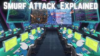 Smurf Attack Explained [upl. by Yddor]