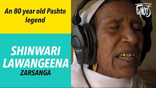 SHINWARI LAWANGEENA  Zarsanga  Official Full Music Video 2018  Patari Fanoos  Zohaib Kazi [upl. by Htabazile]