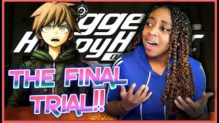 MAKOTO IS THE ULTIMATE  Danganronpa Trigger Happy Havoc ENDING  THE FINAL CLASS TRIAL [upl. by Norud]