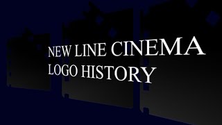 New Line Cinema Logo History [upl. by Ulani]