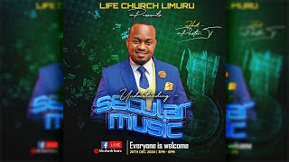 Pastor T Mwangi  The Power of Music [upl. by Onileva]