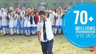 Laila Main Laila  Dance for girls  College Ground  Cant Public Rangpur [upl. by Stambaugh]