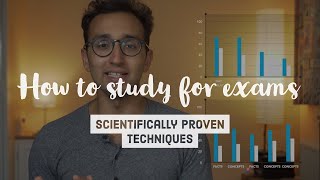 How to study for exams  Evidencebased revision tips [upl. by Charmian]