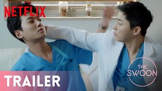 Hospital Playlist  Official Trailer  Netflix ENG SUB [upl. by Chadwick]