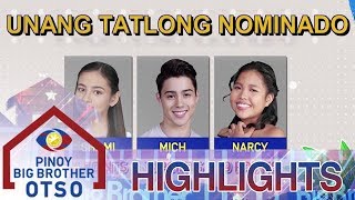 Batch 3 First Nomination Night Official Tally Of Votes  Day 19  PBB OTSO [upl. by Malha]