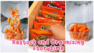 🌺 1 Hour Satisfying Restock And Organizing Tiktok Storytime Compilation Part 21  Lisa Storytime [upl. by Elleirua]